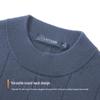 MONTAGUT Men's Cashmere Blend Crew Neck Sweater