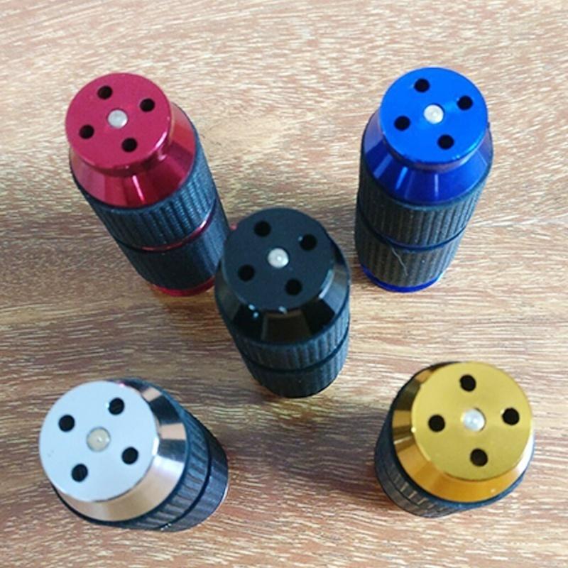 Gumový úchop Bezpečný dávkovač plynových kartuší na šlehačku N20 Protiskluzový Otvírák na bomby