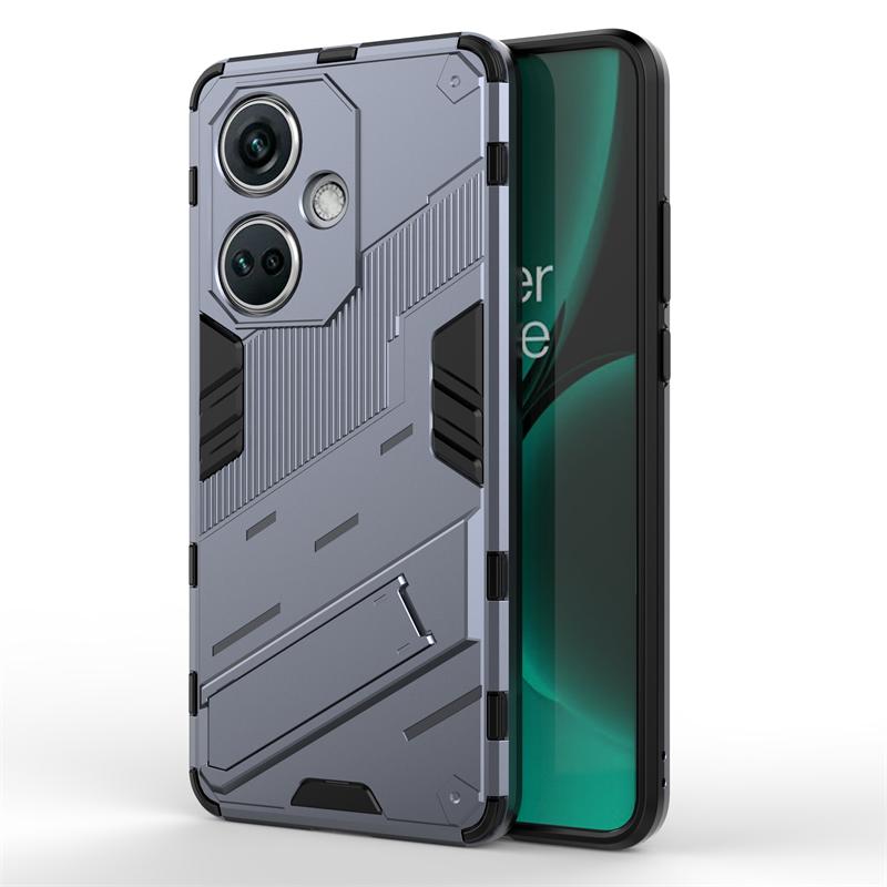 For Oneplus Nord CE 3 5G Case Car Magnetic Holder Armor Phone Case For OnePlus Nord CE3 CE 3 5G 6.7" Shockproof Hard Back Cover