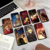 Anime Vinland-d Saga Canute Handyhülle Schwarzes Silikon Weich Für Samsung S25,S24,S21,S22,S23,S30,Ultra,S20,Plus,Fe,Lite