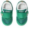 Sukusuku Baby Shoes Runner Single Belt Green 245 cm GD. 13.0