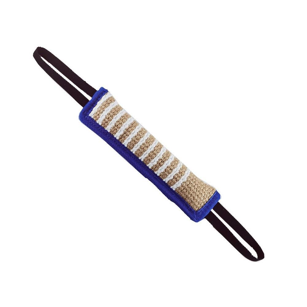 

Товары для дрессировки собак, стержни для укусов собак Jaoseko, грызущие зубы, палки, мишени для укусов, товары для домашних животных, игрушки для собак в виде палок S синий