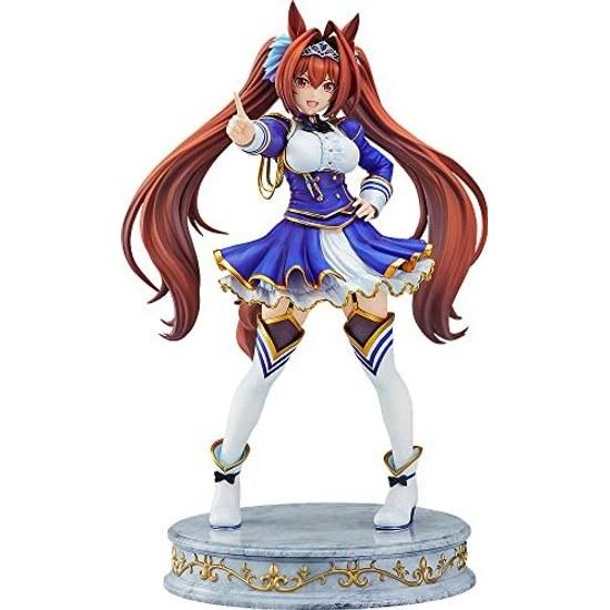 Max Factory Uma Musume Pretty Derby Daiwa Scarlet 1 7 Scale Plastic Painted Finished Figure M04339