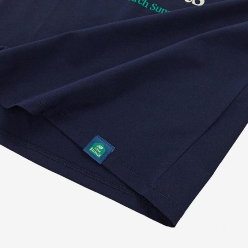 New Balance Nqj Nk9ee2103u 59 Essential Basic Short Sleeve Tee