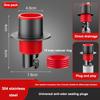 Efficient Drainage Floor Drain Cores Stainless Steel Floor Strainer  Laundry Room