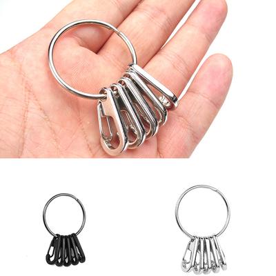 5 Stück hübsche Accessoires, Werkzeughaken, Spielzeug, Schlüsselclip, Schlüsselanhänger, modische Geschenke, Mini-Schönheit
