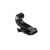 J Base For Gopro Hero 9 8 7 6 5 4 J Hook Buckle Torso Belt Helmet Mount Base Yi 4 K SJCAM SJ4000 Wifi Action Camera Accessories