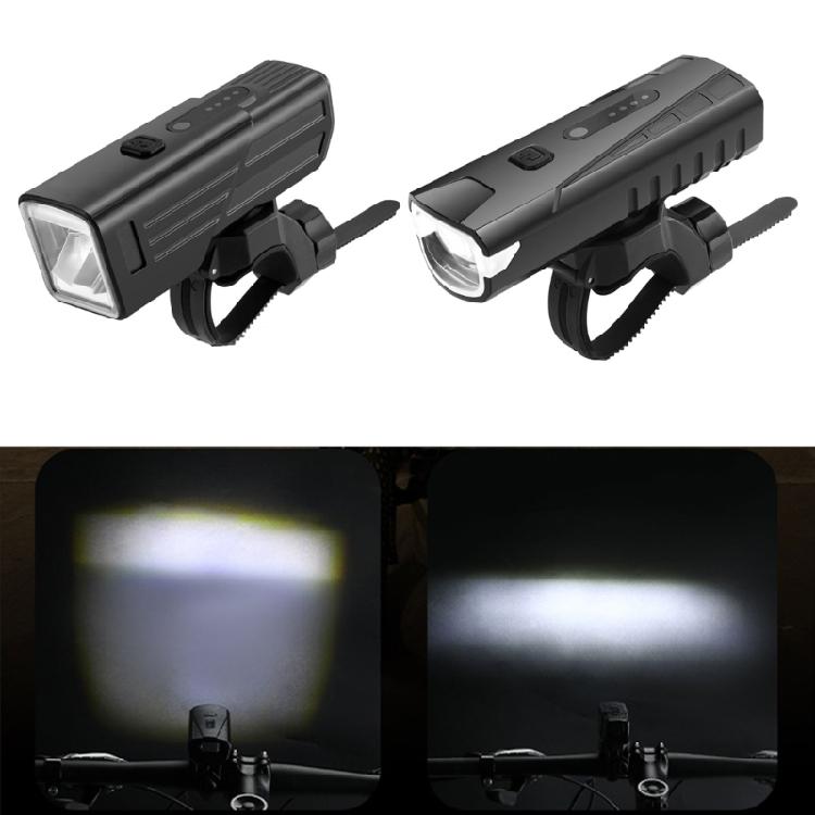 Bright LED Bicycles Headlight Bikes Front Light Waterproof Bike Light Powerful Bicycles Front Headlight 5 Lighting Modes