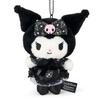 Sanrio Kuromi Mascot Holder Dress Special Ages 6 and Up 160504 (KUROMI's Key)