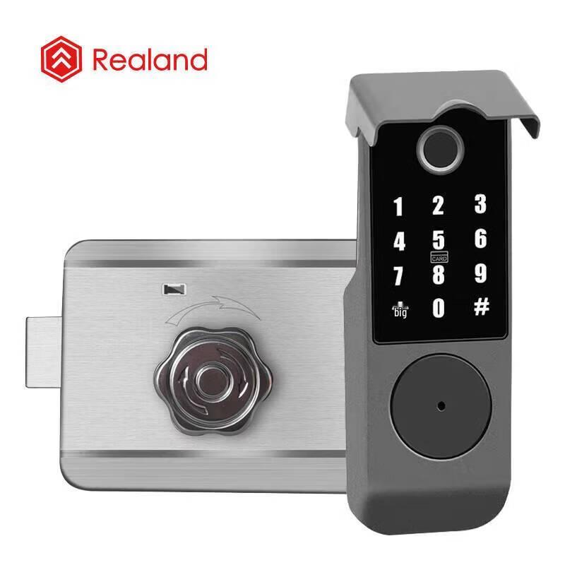 Realand IC Cards for Smart Locks (60-Pack) CN plug (adapter included) C08S