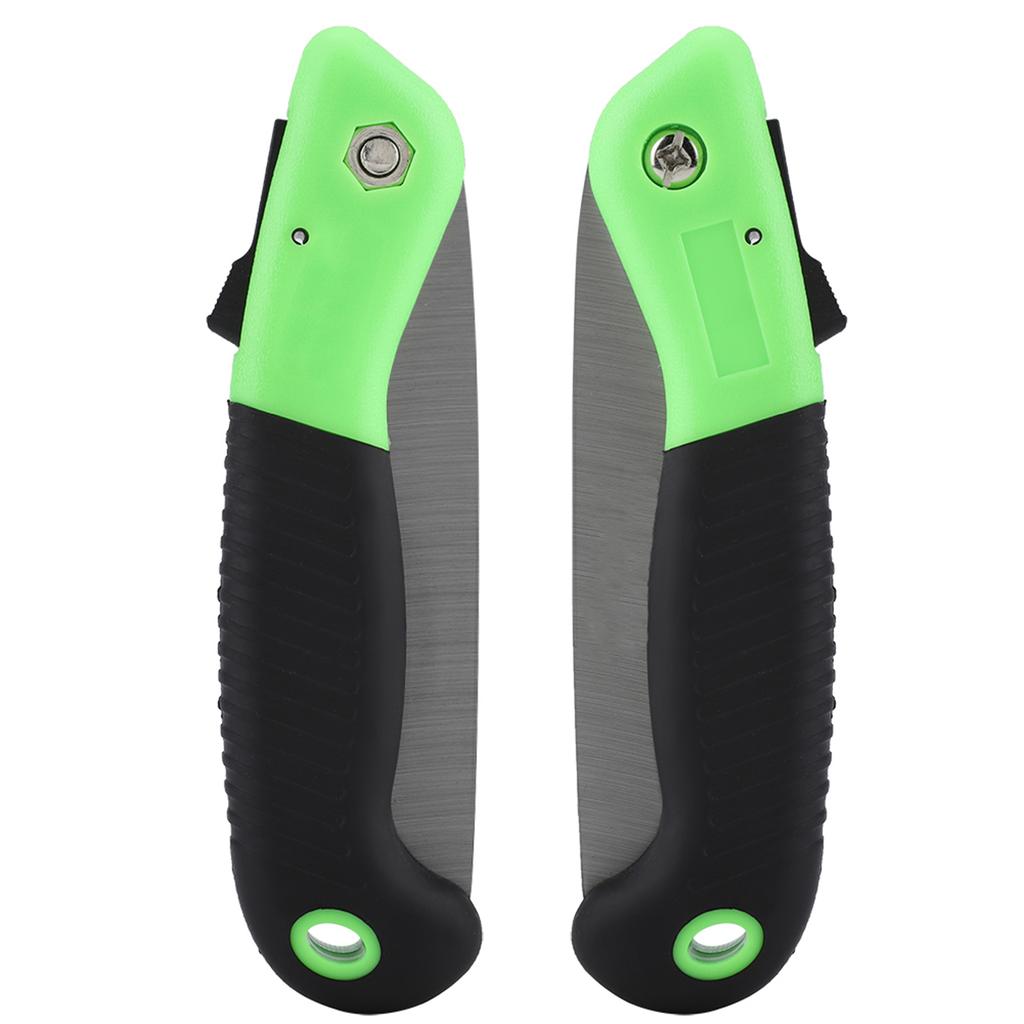   Portable Folding Camp Saw Trimming Wood Tree Garden Woodworking Hand Saws(150mm)