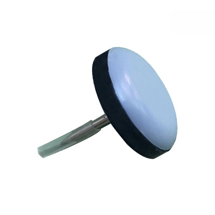 

Wear-resistant Teflon Silent Nail-on Furniture Leg Pads 19mm diameter