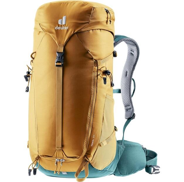 

Рюкзак Deuter Trail 30 almond/deepsea (3440723-6323)