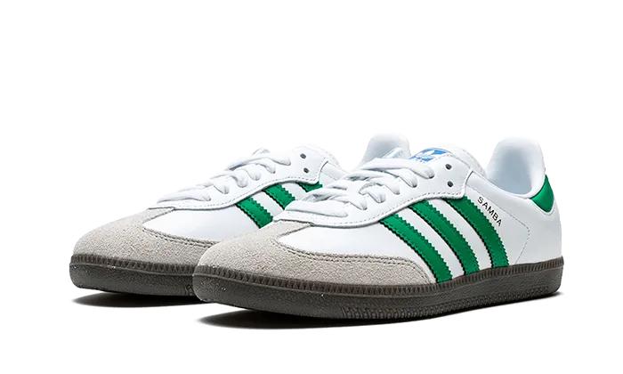 Samba OG White Green