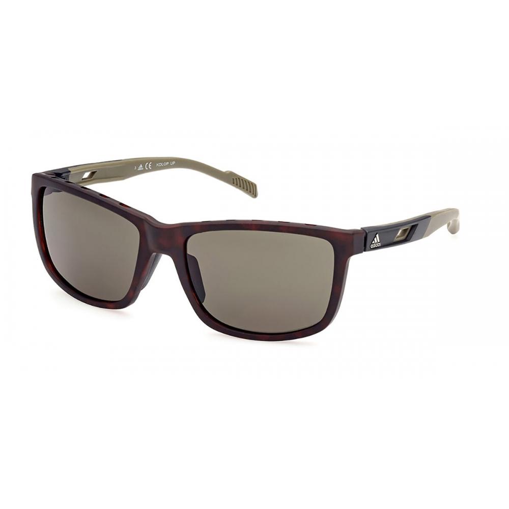 

Adidas Men Sunglasses Sp0047 52n Dark Tortoise/60-19-135