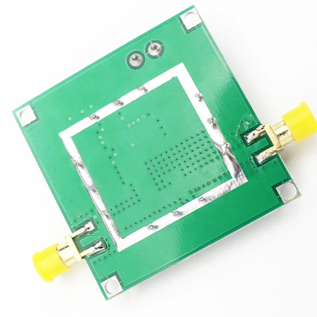 1-3000MHz High Gain 2.4GHz LNA RF Amplifier Module: New 20dB Gain, DC 12V 75mA, UHF/HF/VHF Applications with Shielded Enclosure
