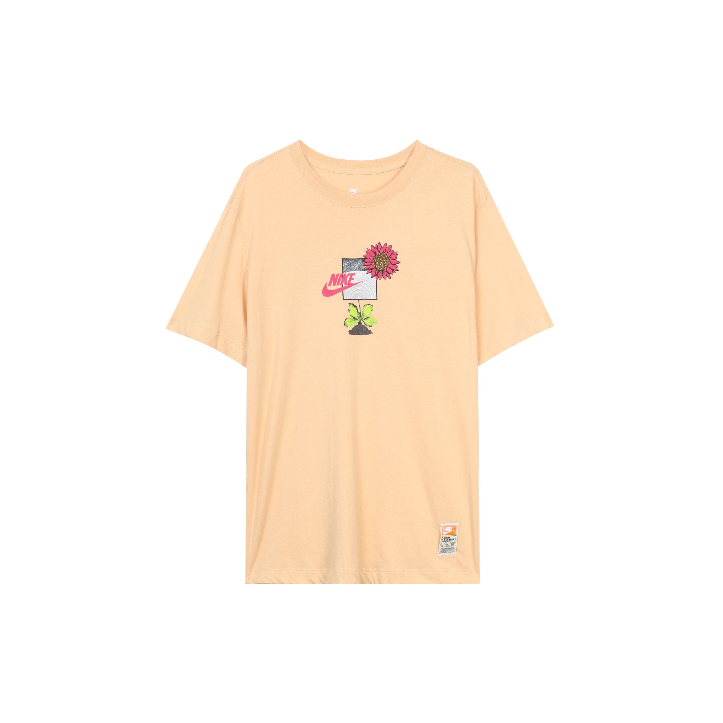 Nike Sportswear Men s Grow Your Sole T-Shirt DQ1034-268 S