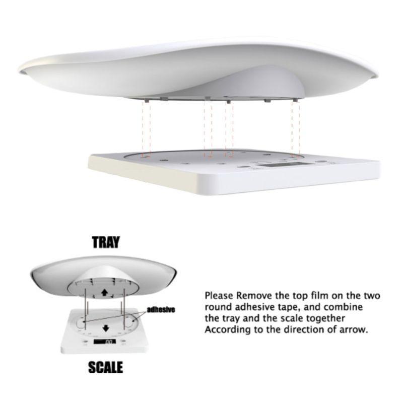 

Electronic Digital Pet Scale LCD Display Measure Tool Infant Pet Body Weighing Accurately 1G-10Kg KG/LB/OZ Unit Exchange China Mainland