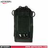 MSC20D Nylon Leather Walkie-Talkie Sleeve for Hytera TC500S/BD610/620