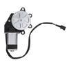 Power Window Lift Motor, 807314Z305 2 Pin Power Window Motor Strong Performance Front Driver