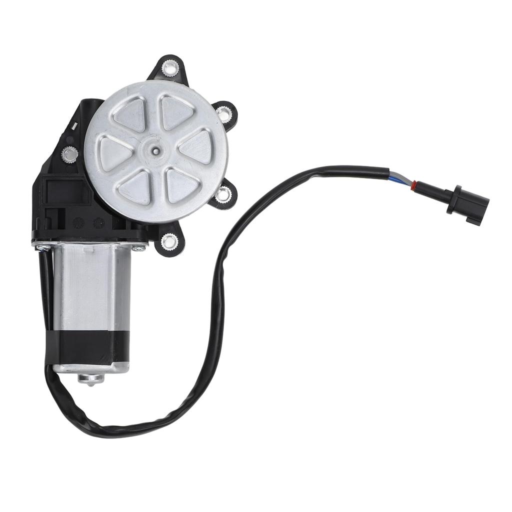 Power Window Lift Motor, 807314Z305 2 Pin Power Window Motor Strong Performance Front Driver