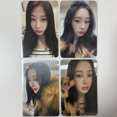 [UŻYWANE] karta kolekcjonerska aespa Gisele