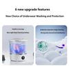 Dehydrated Underwear Washing Machine Fully Automatic Dormitory Mini Mini Sock and Underwear Washing Machine