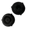 A pair OEM 253362D000 For Hyundai/Kia Radiator Mounting ulator - Lower