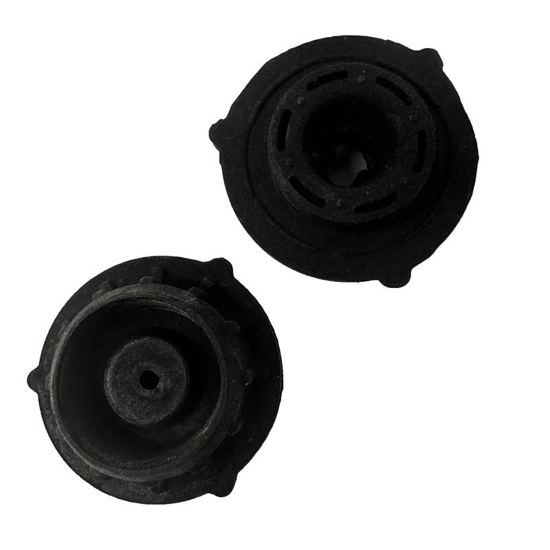 A pair OEM 253362D000 For Hyundai/Kia Radiator Mounting ulator - Lower