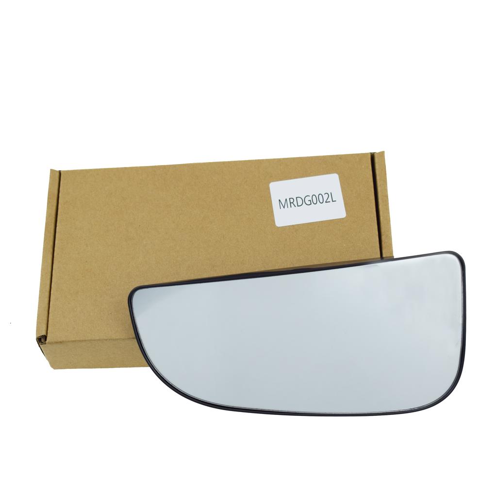 Rearview Towing Mirror Glass Left or Right For Dodge Ram 1500 2500 3500 4500 5500 2010 2011 2012 2013 2014 2015 2016 2017 2018