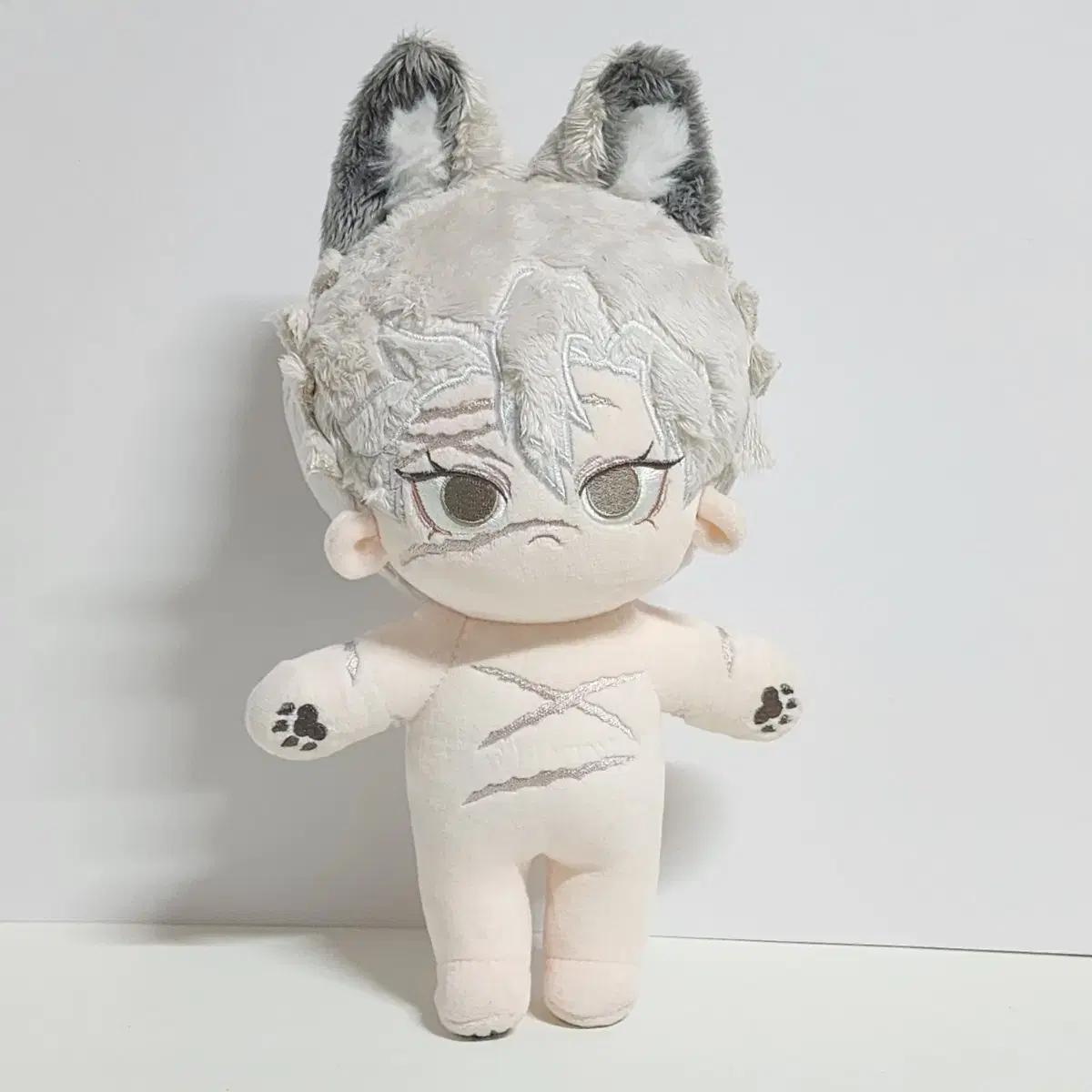 

Demon Slayer Shinazugawa Sanemi Attribute 20cm Cotton Doll