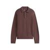 Tommy Jeans Mens Logo Slim Polo Sweatshirt
