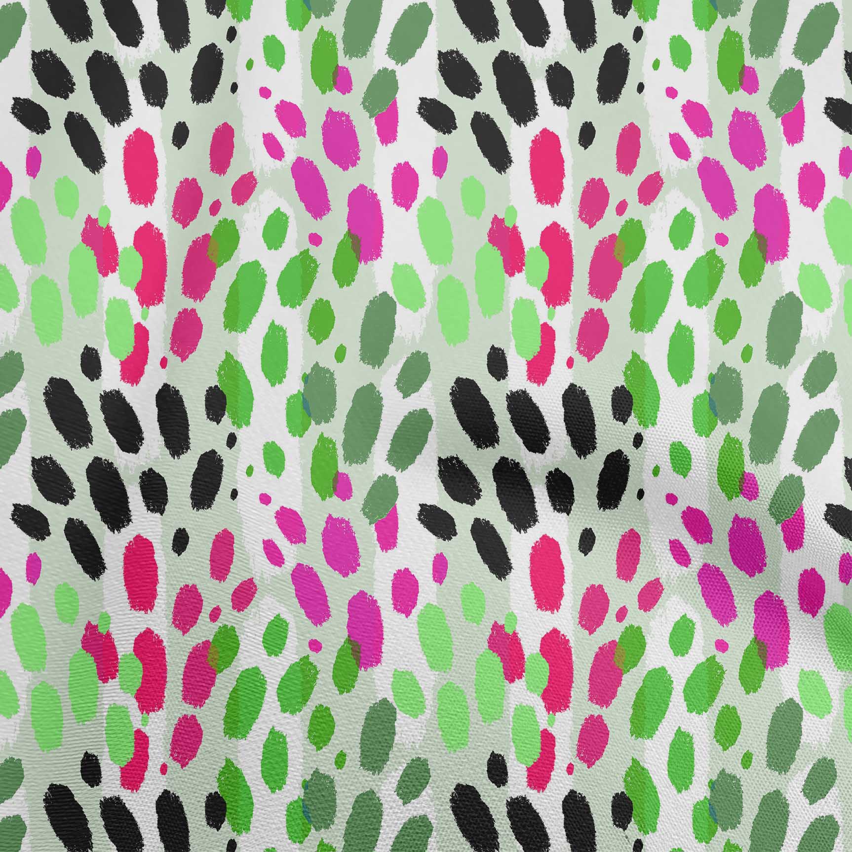 

OneOone Cotton Flex Бежева тканина Шкура тварин Одяг своїми руками Тканина для стьобання Тканина з принтом 40 дюймів 42 Inch Wide - Viscose Chiffon м ята зелений колір