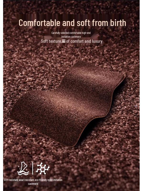 Toyota Camry, Avalon, Highlander, RAV4, Rongfang, Fenglanda Compatible Carpet Floor Mats