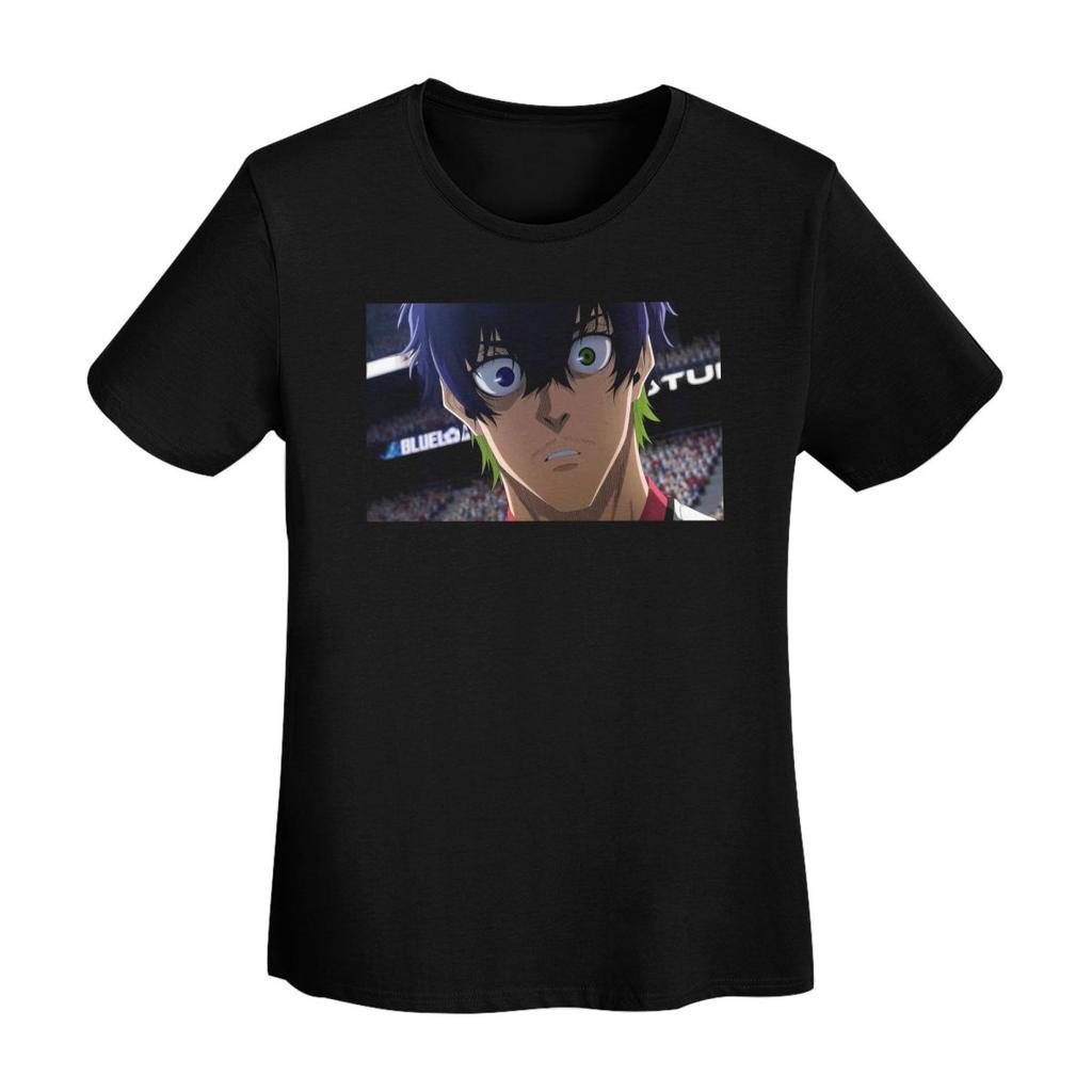 Oliver Aiku TShirt Women Short Sleeve T Shirts Crew Neck Streetwear Cotton Summer Tees Streetwear