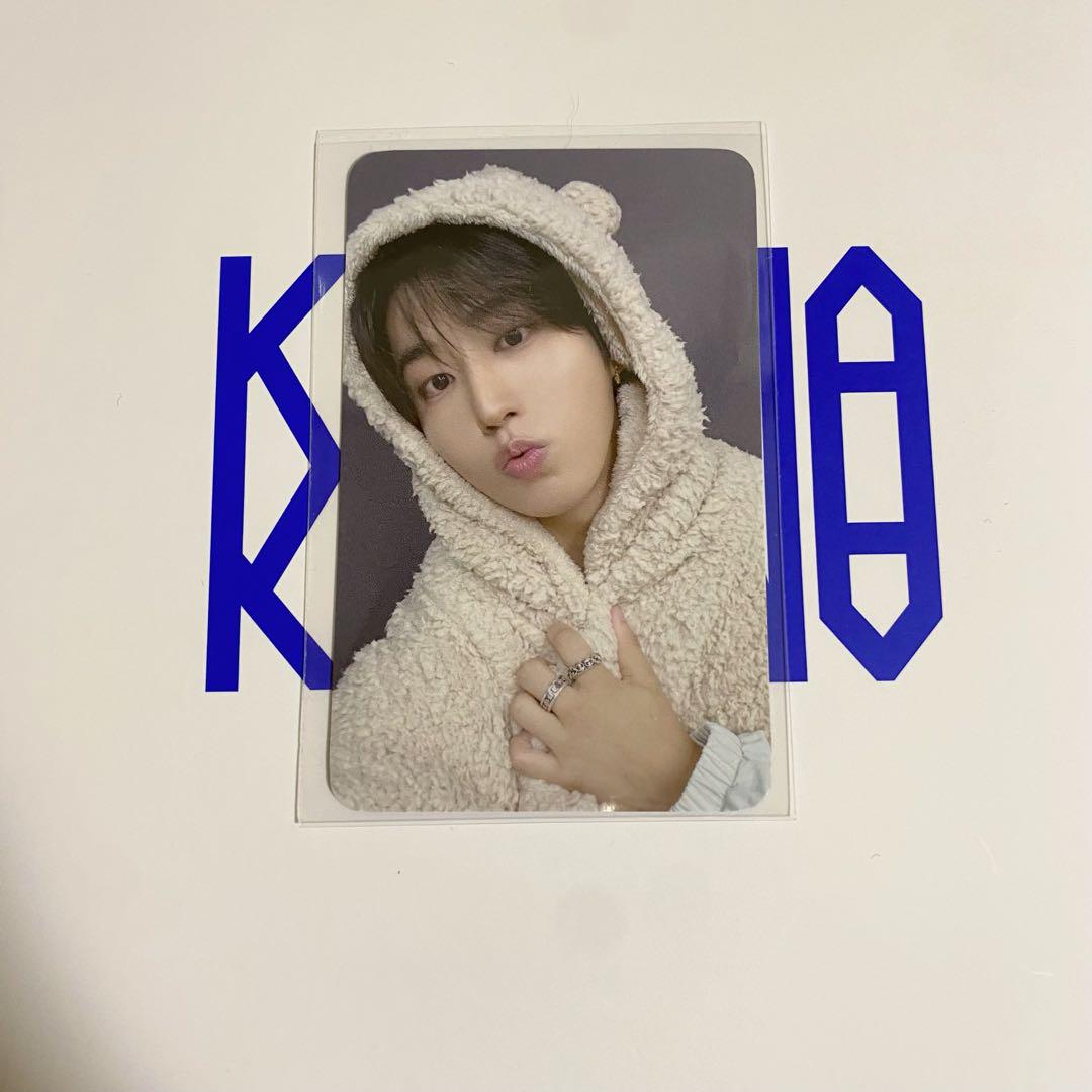 

[USED] Han FANS bonus trading card