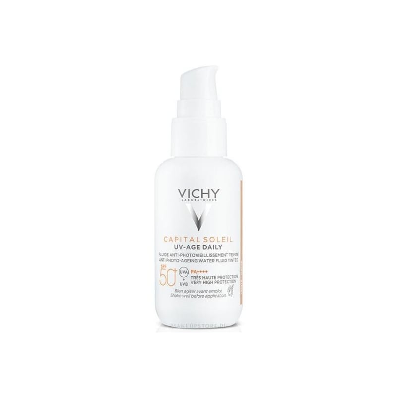 Capital Soleil UV Age Daily SPF50 40ml