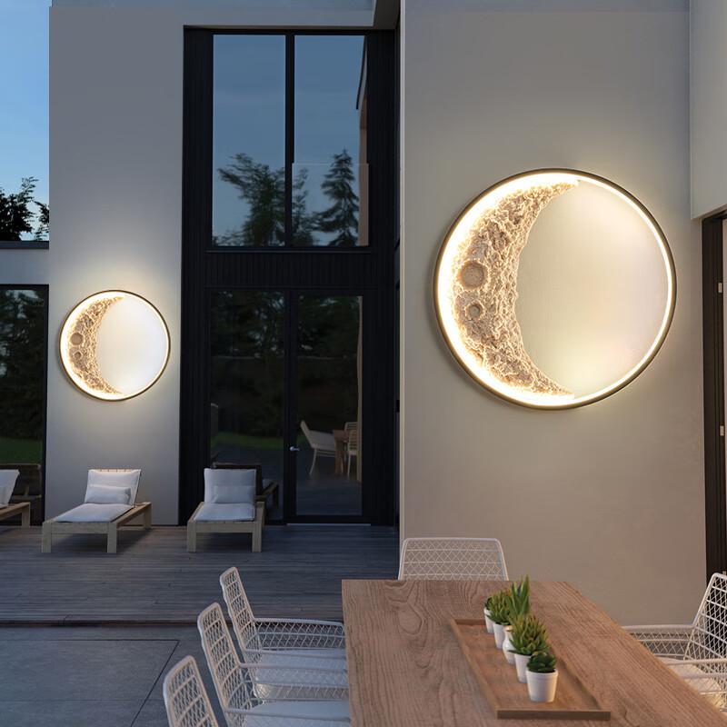Vintage Waterproof LED Wall Lamp