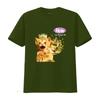 Hole Band Live Through This Album Cat T Shirt Trending Now Size S 4XL vintage Washed graphic fashion Stretched Unisex