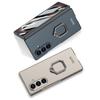 Applicable To Samsung GalaxyZ Fold8Ultra Mobile Phone Case Folding Protective Case Ring Holder Anti-drop Mobile Phone Case.