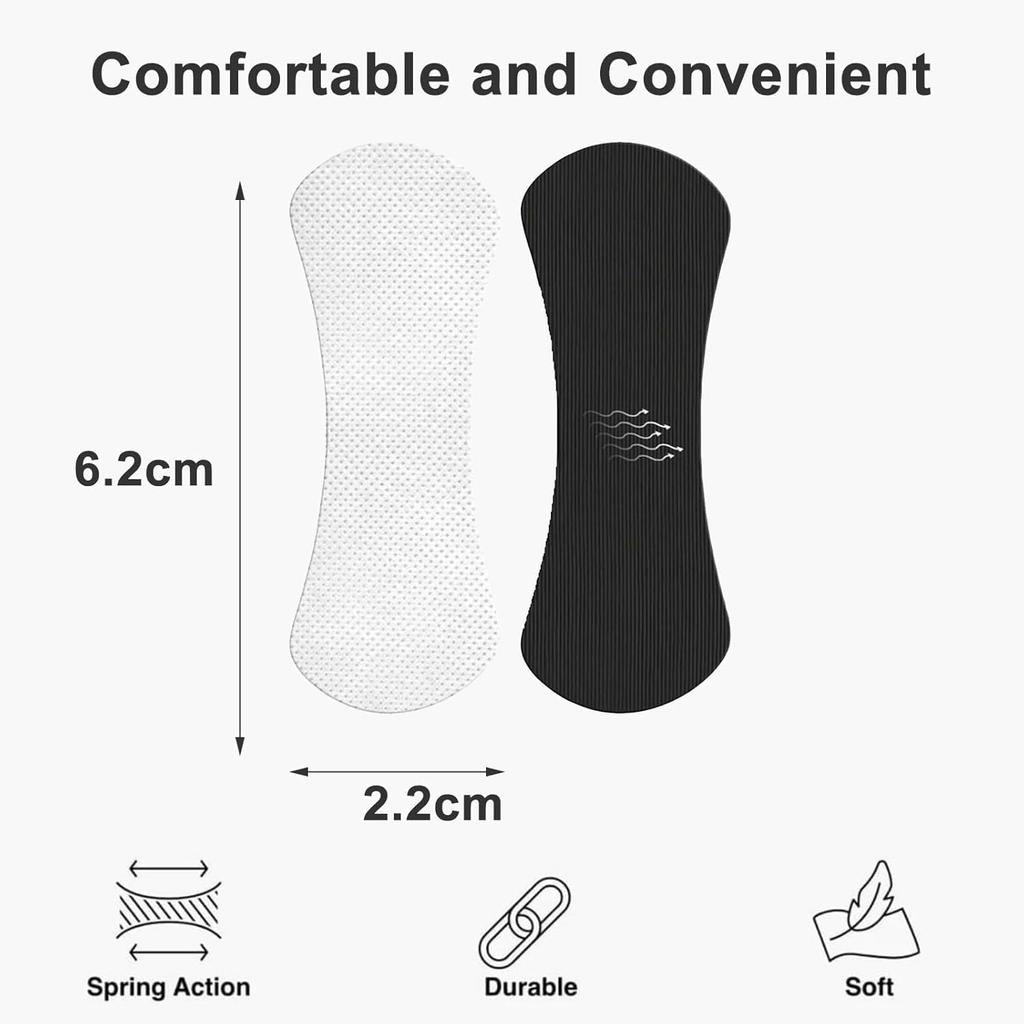 2 In 1 Anti-Snoring Nose Strips And Mouth Tape for Improved Nasal Expansion And Sleeping Snoring Relief Mass Air Flow 3