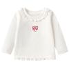 Balabala Girls' Floral Long-Sleeve T-Shirt