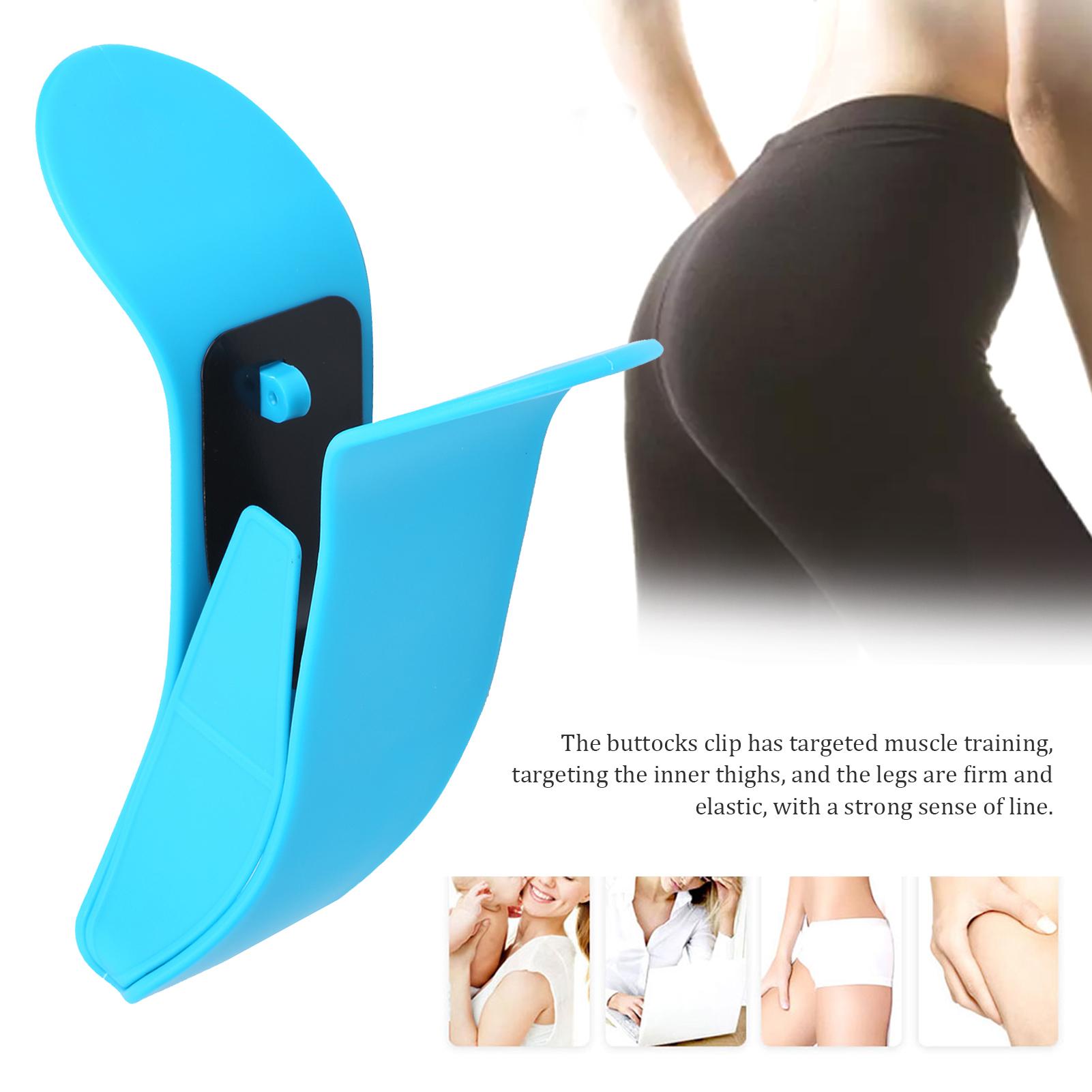 

Firming Buttock Hip Clip Pelvic Floor Muscle Postpartum Recovery Booty Training Equipment