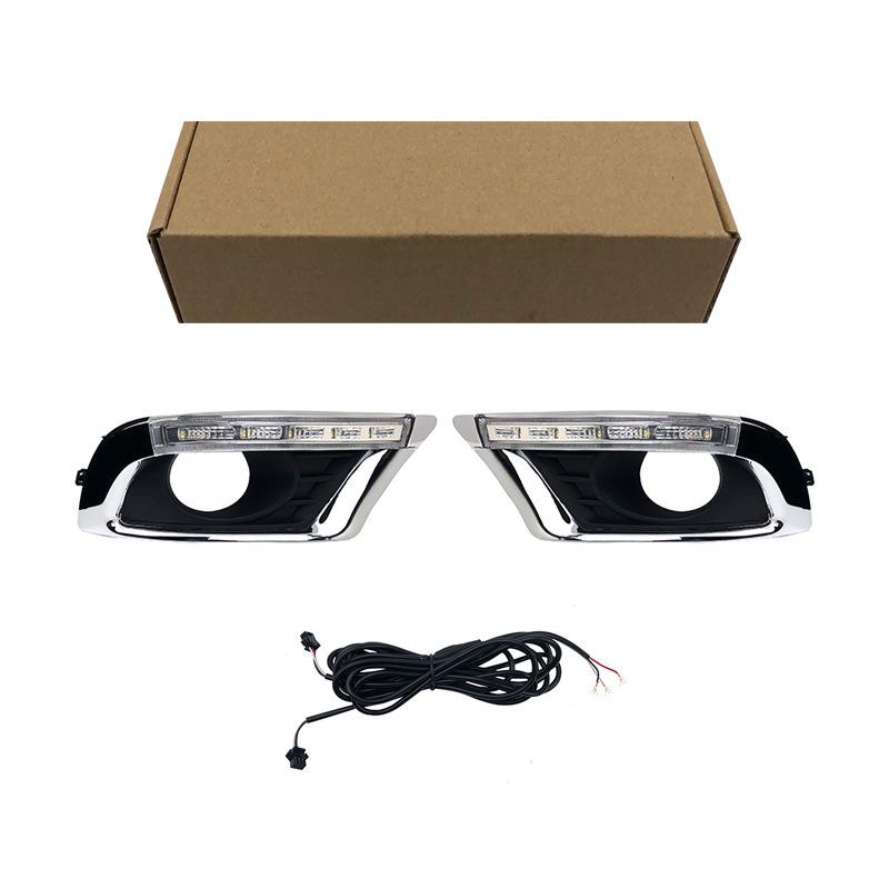 LED Daytime Running Lights for 2009-2011 Toyota 6th Gen Camry (Classic Edition)