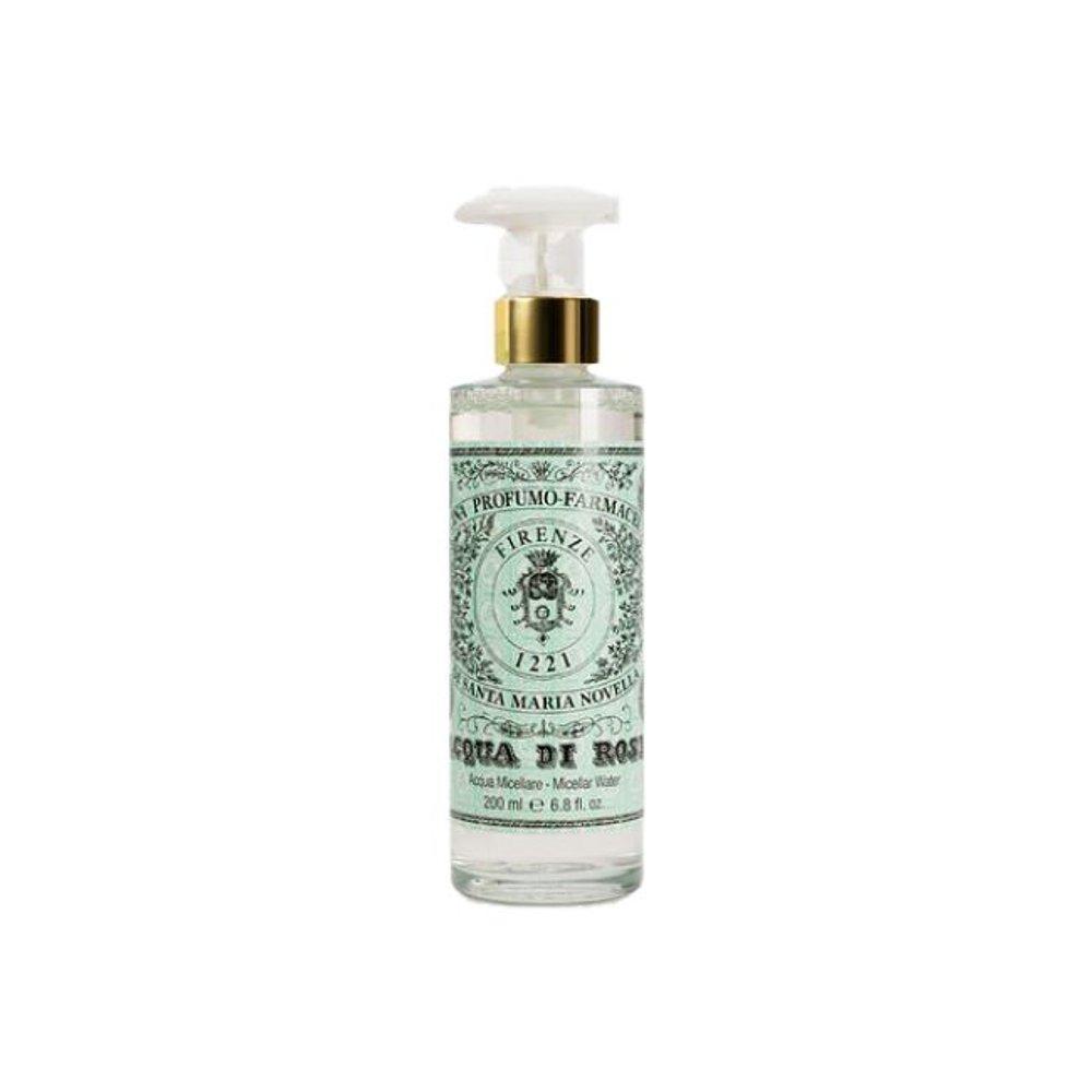 Santa Maria Novella Aqua di Rose Micellar Water 200ml (Rose Water Cleansing Water)