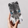 Die Wolf Löwe Katze Klare Weiche Handyhülle Für Samsung Galaxy A56 A57 A37 A55 A54 A36 A35 A26 A25 A16 A17 A07 A52 A34 A73 A53 Hülle
