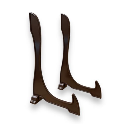 

Crocodile Elephant Frame, Medium, Brown (for frames 30-48cm tall) - Frames for Certificates, Medal Holders, Photos, Memorial Portraits, Paintings, Per