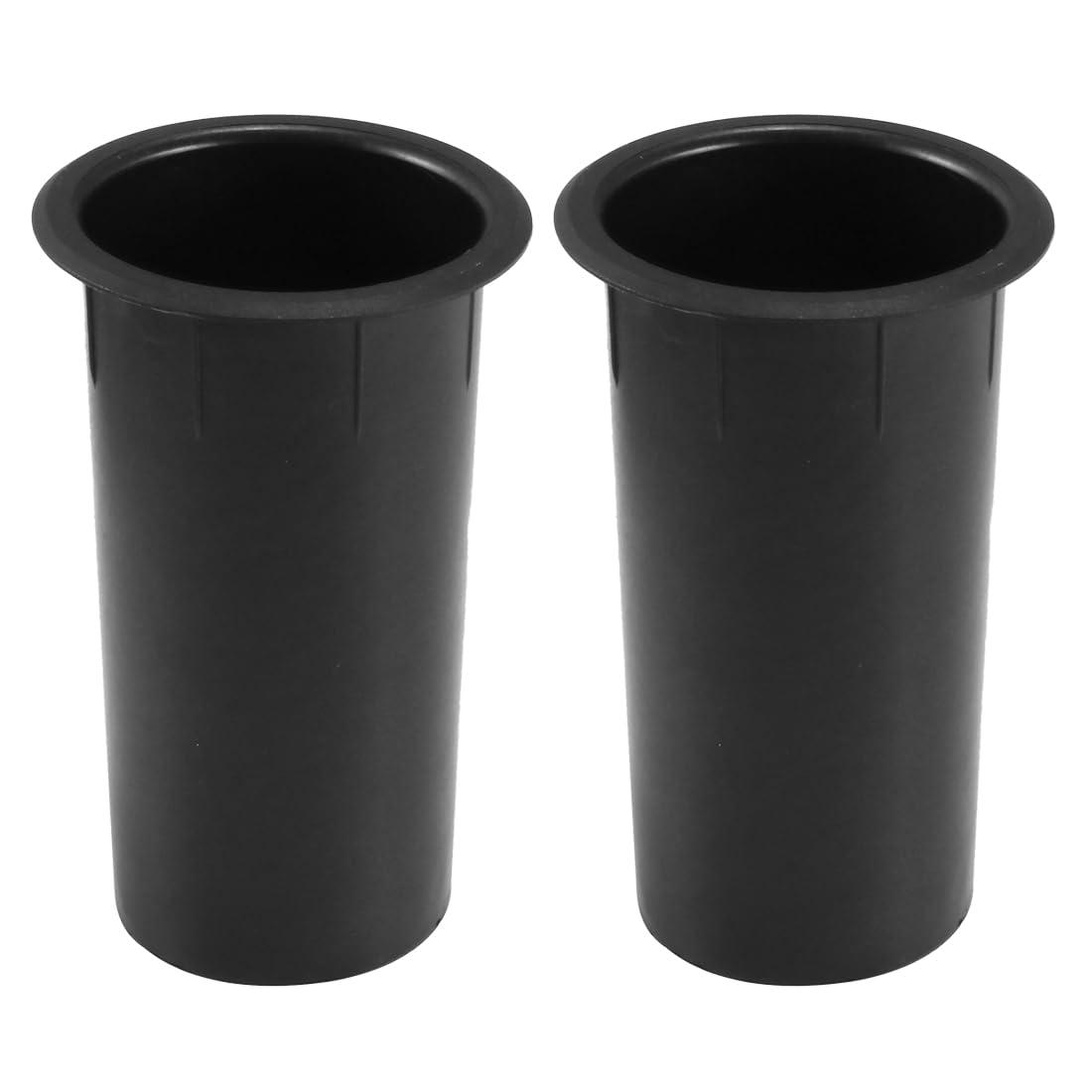 

uxcell 77мм x 157мм Порт фазоинвертора Сабвуфер Труба Бас Вуфер Бокс (2 куска)