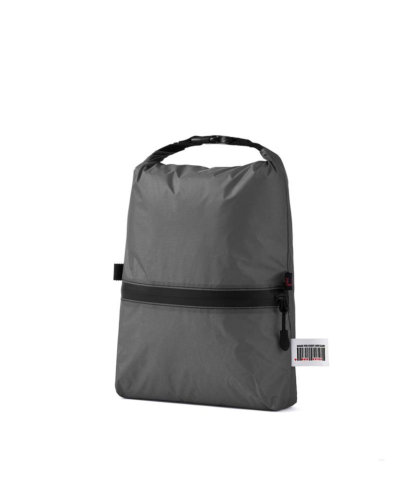Elbiv Deep Gray Two-Way Daily Pouch