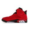 Air Jordan 6 Retro Toro Bravo Men Sneakers Red Varsity-Red Black CT8529-600